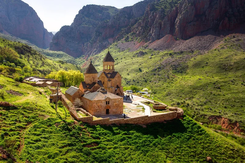 Noravank Monastery