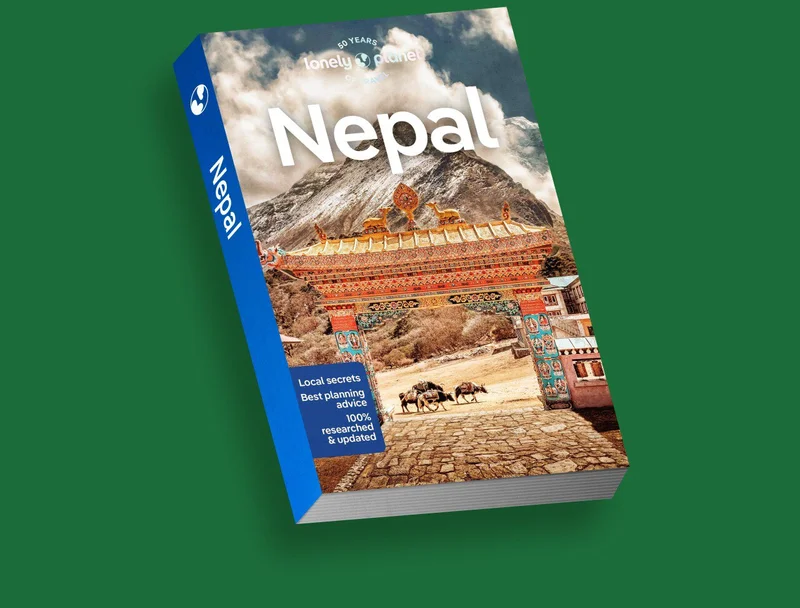 Nepal guidebook
