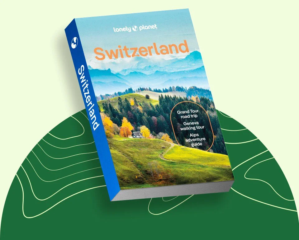 Switzerland guidebook