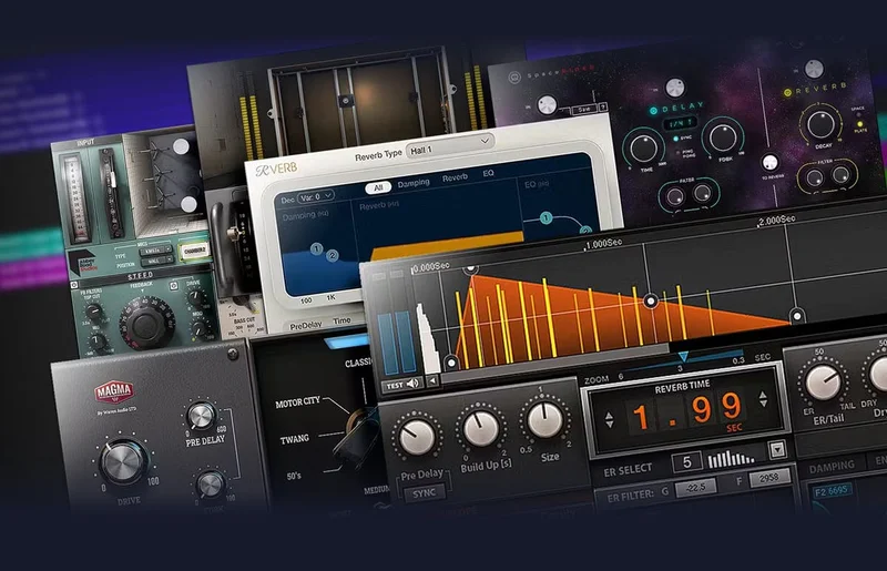 What Are the Best Waves Reverb Plugins?
