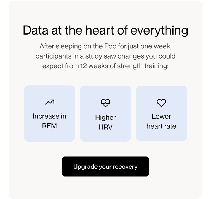 Data at the heart of everything