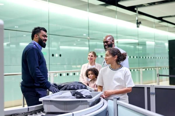 Fast Track security at Heathrow