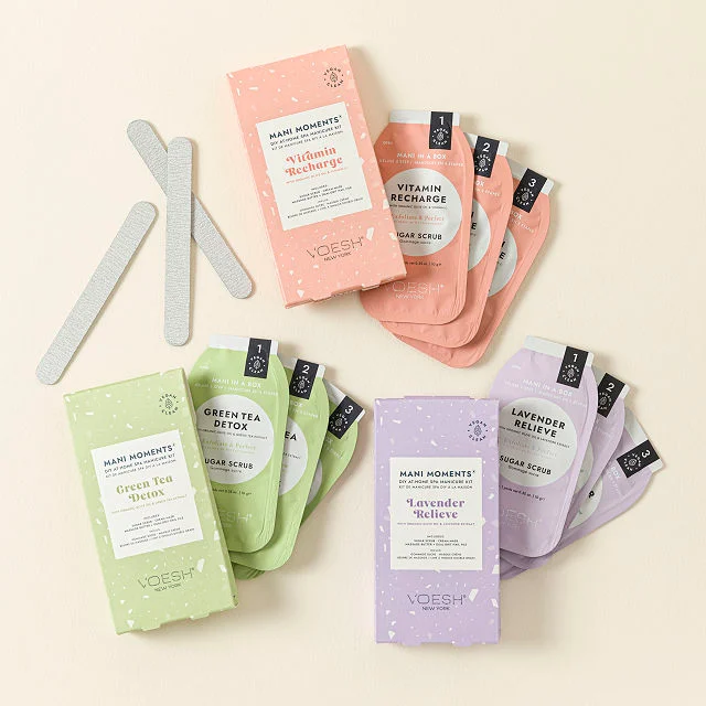 Hand Spa in a Box – Set of 3
