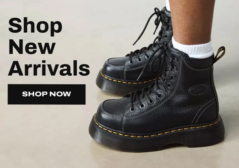 Shop New Arrivals