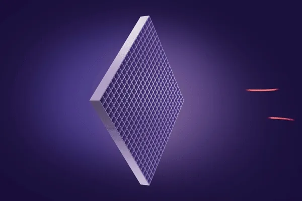 Gel flex grid