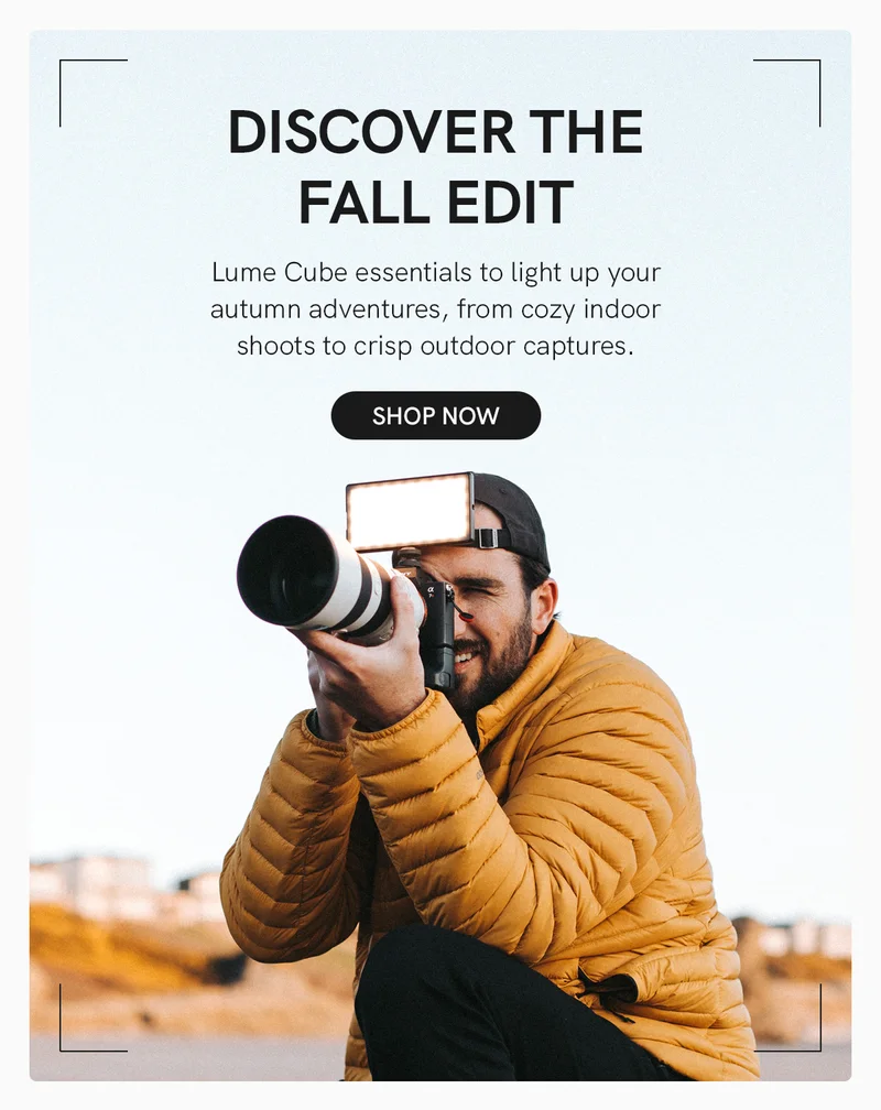 Discover the Fall Edit
