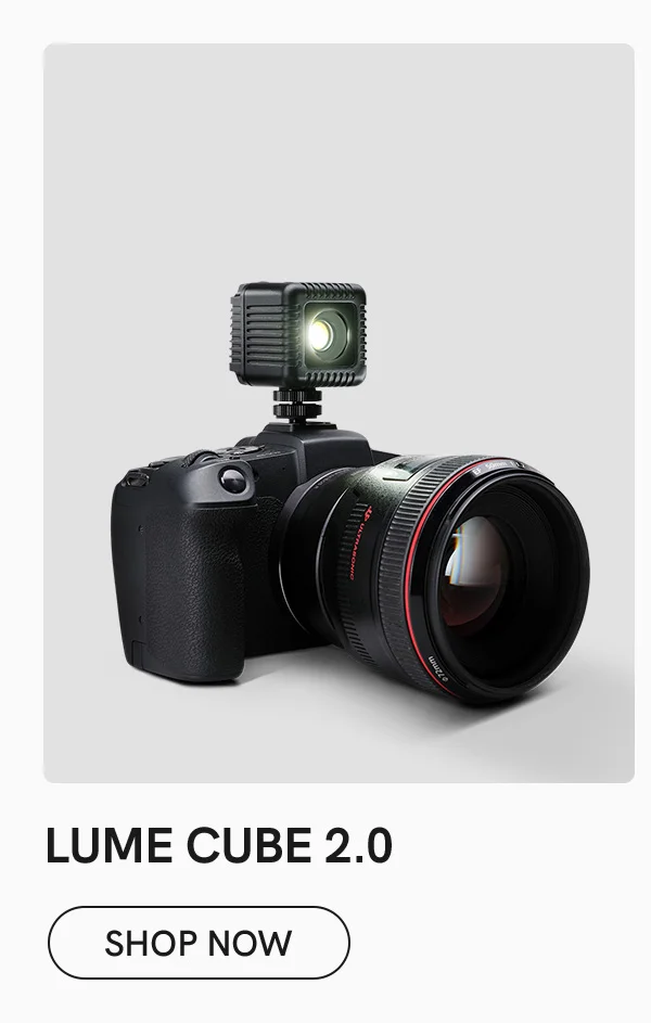 Lume Cube 2.0