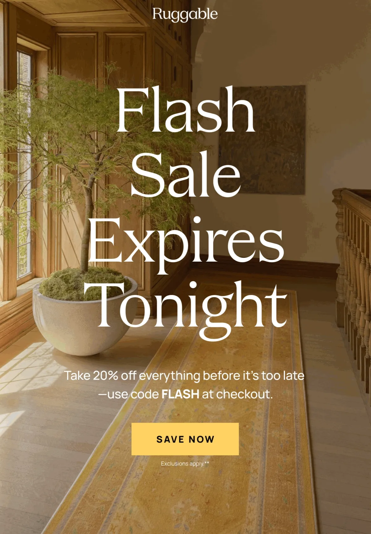 Save Now