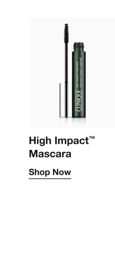 High Impact™ Mascara | Shop Now