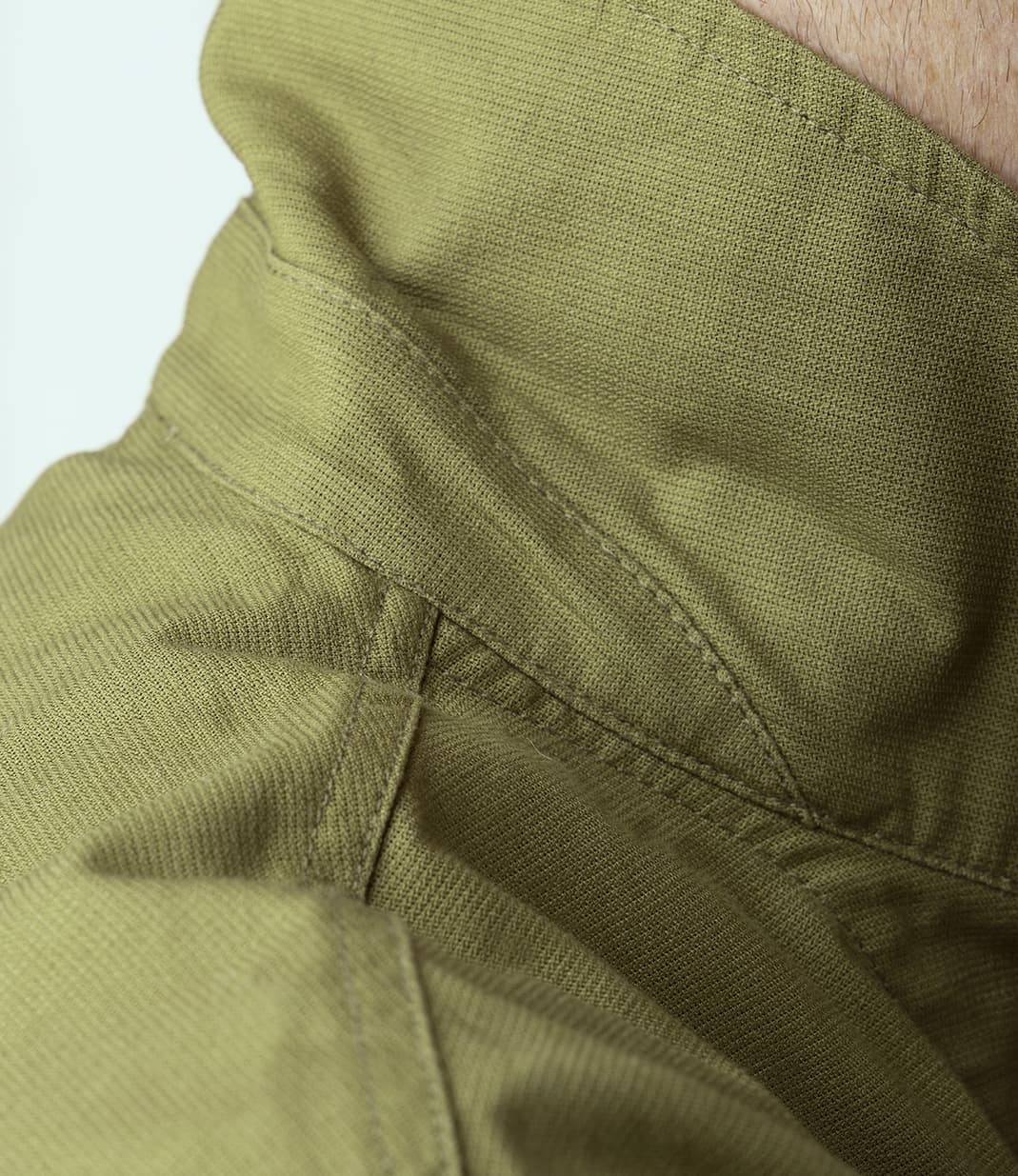 Panama Cloth Service Jacket