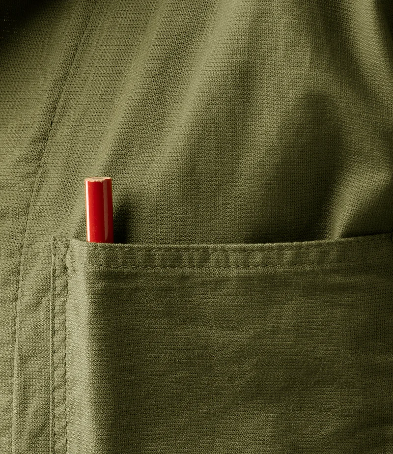 Panama Cloth Service Jacket