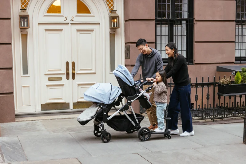 Meet our stroller