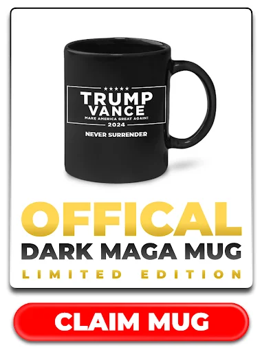 CLAIM DARK MAGA MUG!