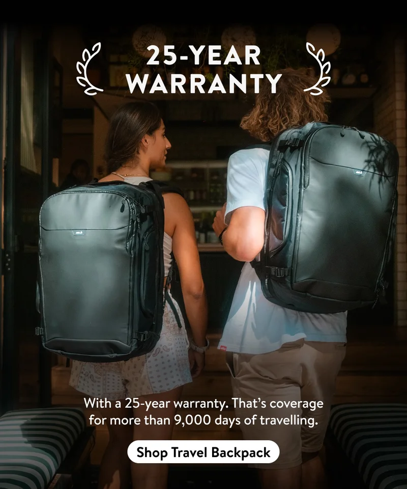 Explore Travel Backpack