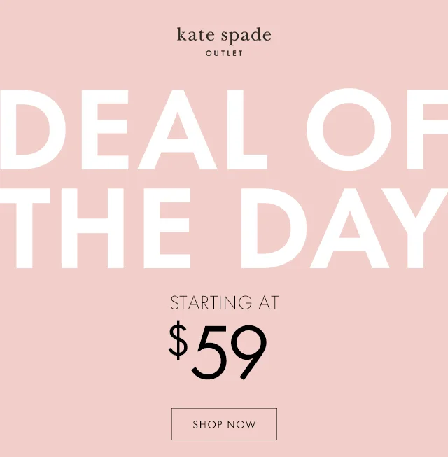 DEAL OF THE DAY