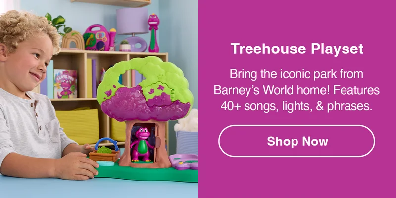 Treehouse Playset