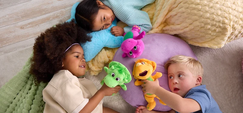 Plush Pals