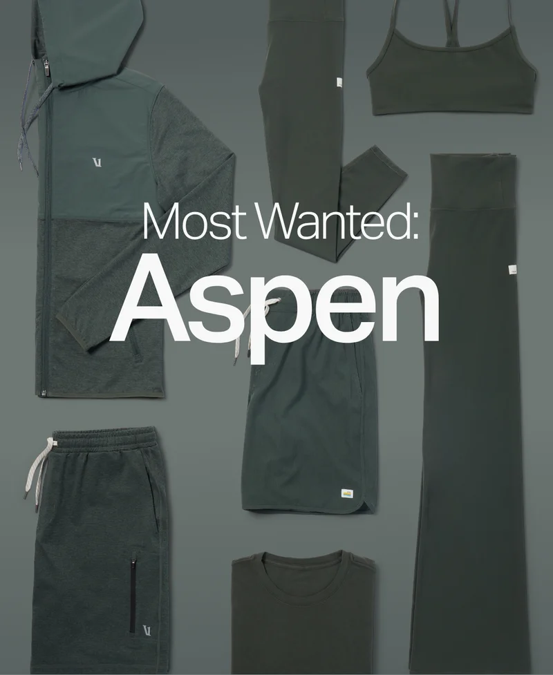 Most Wanted: Aspen