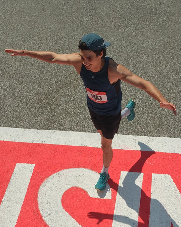 Men's Running Apparel