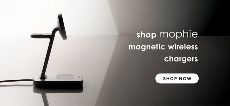 Shop mophie magnetic wireless chargers
