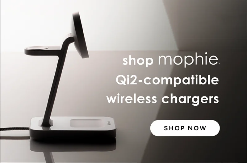 Shop mophie magnetic wireless chargers