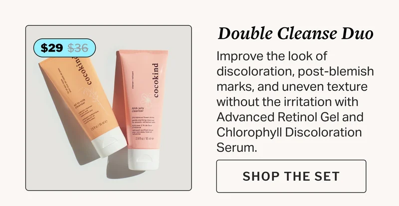 Double Cleanse Duo