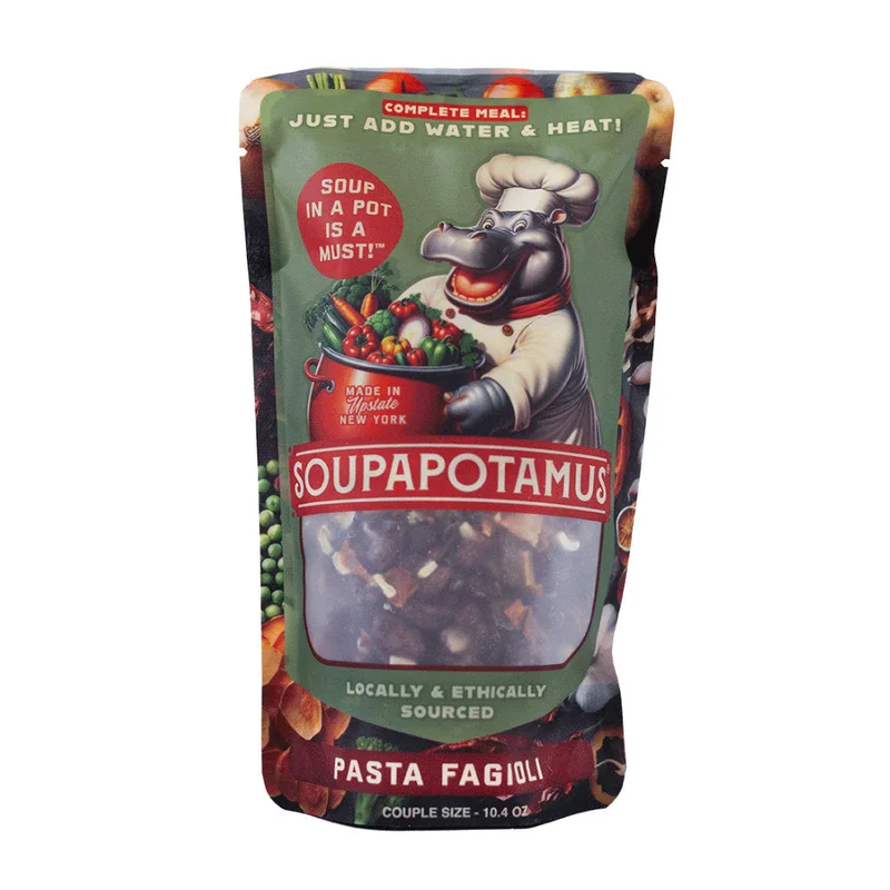 Image of Pasta Fagioli Dehydrated Soup (Pack)