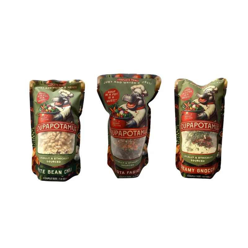 Image of Party Pack: Dehydrated Soups Bundle (3-pack)