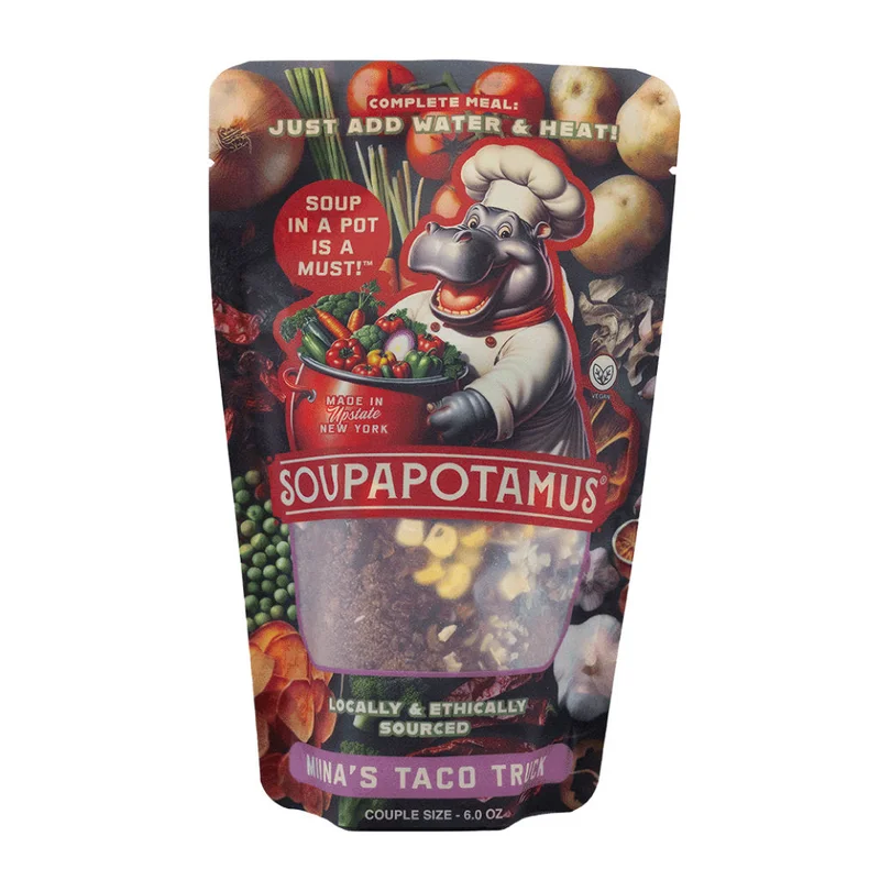 Image of Taco Truck Dehydrated Soup - Gluten Free, Vegan (Pack)