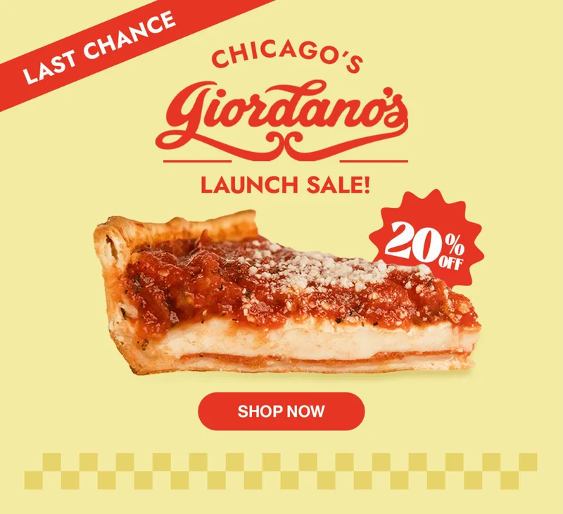 Last Chance Last Chance