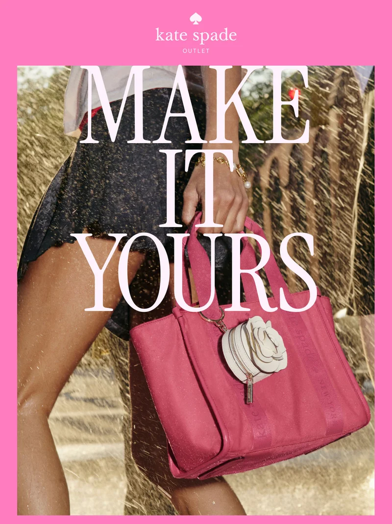 MAKE IT YOURS