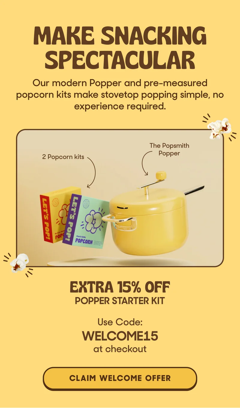 Making Snacking Spectacular