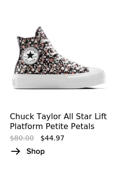 Personalized Converse Product Image - Click to Shop Item in Store
