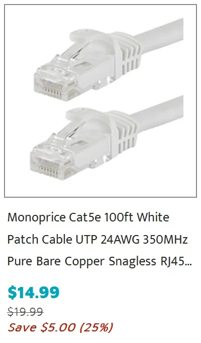 View product recommended for you