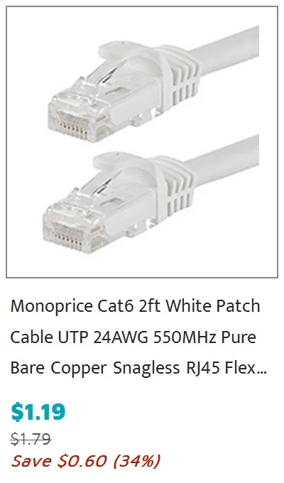 View product recommended for you