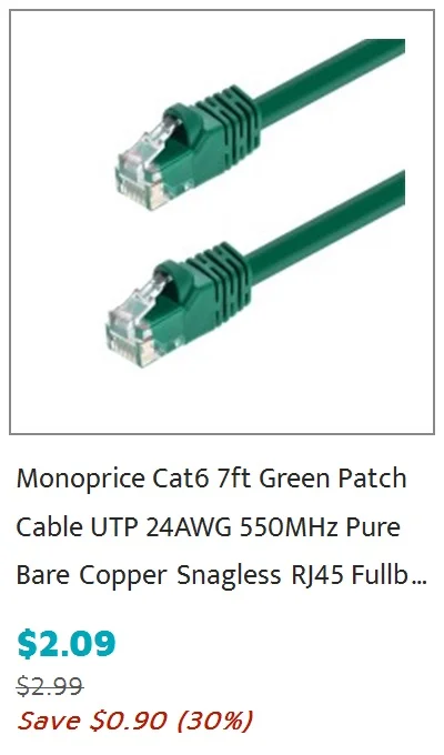 View product recommended for you