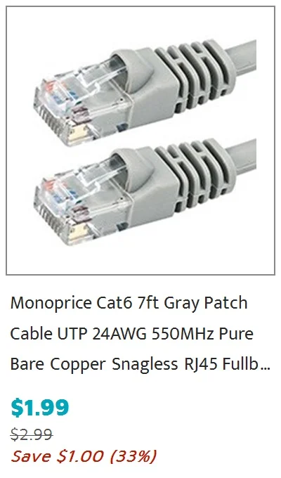 View product recommended for you