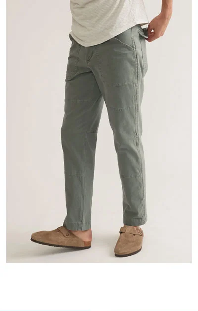 Breyer Relaxed Utility Pant