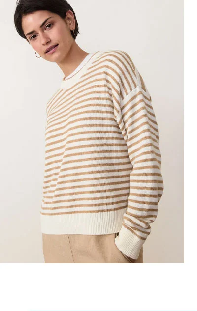Suki Crewneck