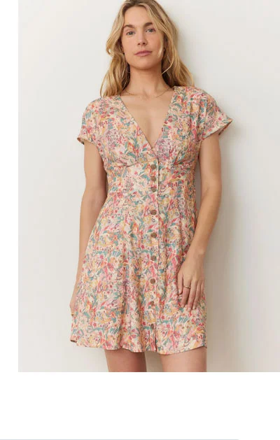 Camila Mini Dress
