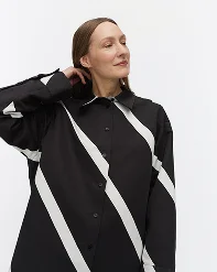 Heitto Basso Cotton linen shirt