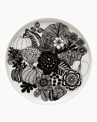 Siirtolapuutarha Salad plate