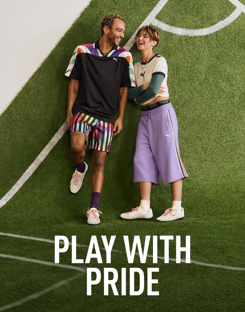 PLAY WITH PRIDE