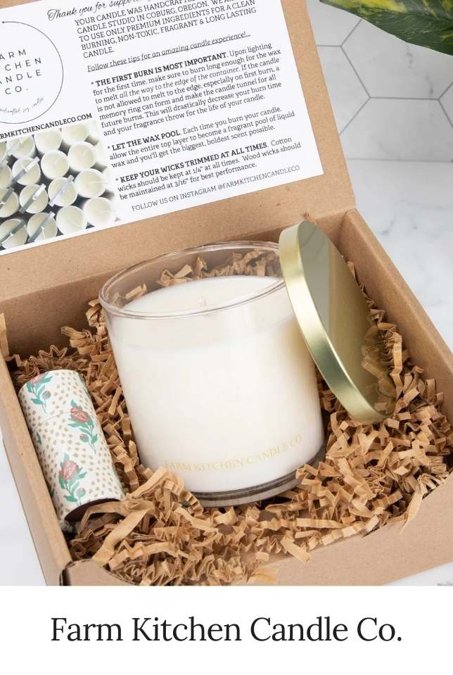 Farm Kitchen Candle Co.