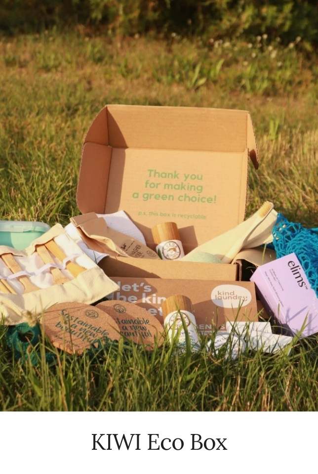 KIWI Eco Box