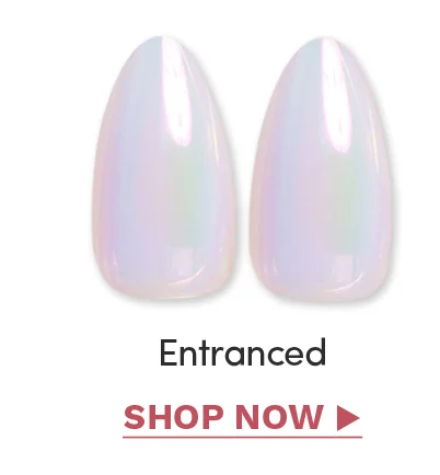 Shop 20% Off Entranced with the code TWENTYSIX