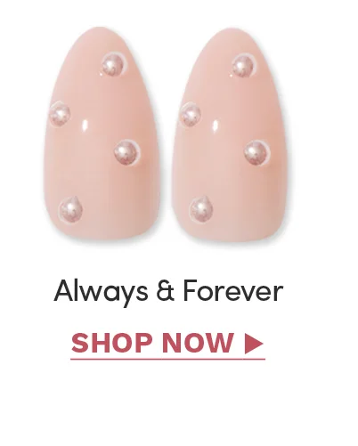 Shop 20% Off Always & Forever with the code TWENTYSIX