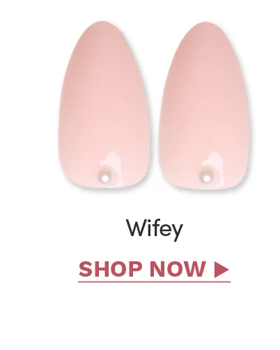 Shop 20% Off Wifey with the code TWENTYSIX