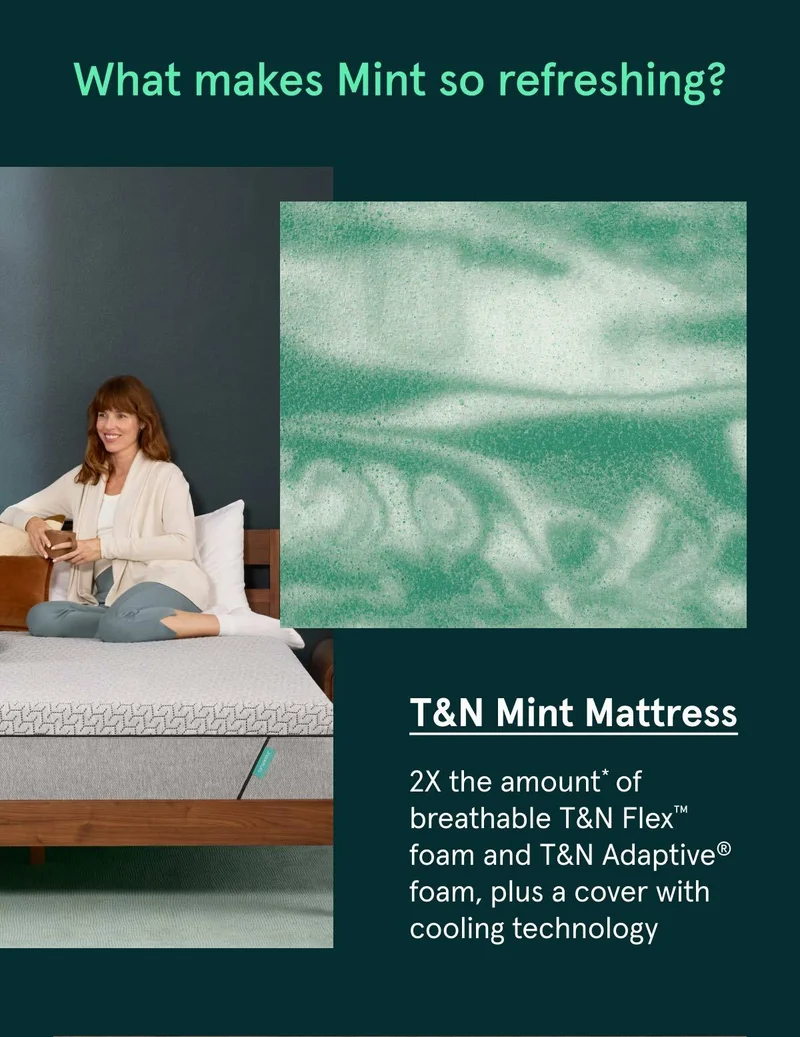T&N Mint Mattress