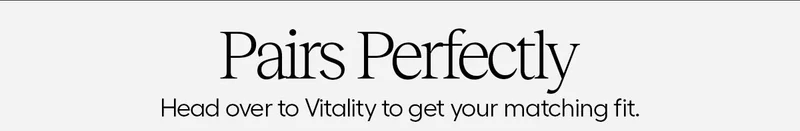 Head over to Vitality to get your matching fit